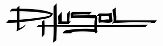 PHUSOL logo
