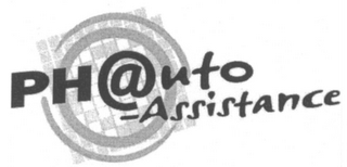 PH@UTO -ASSISTANCE logo