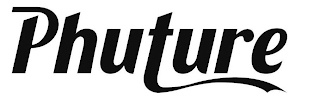 PHUTURE logo