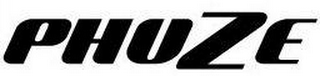 PHUZE logo