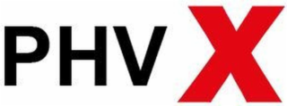 PHV X logo