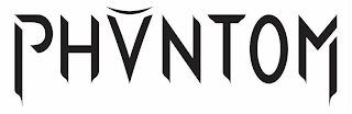 PHVNTOM logo