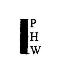 PHW logo