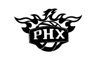 PHX logo