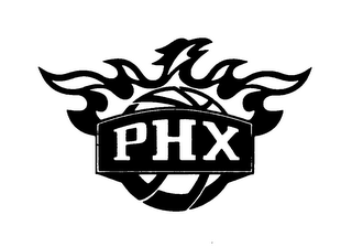 PHX logo