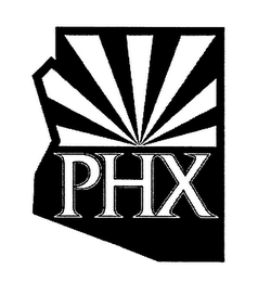 PHX logo