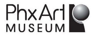 PHX ART MUSEUM logo