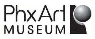 PHX ART MUSEUM logo