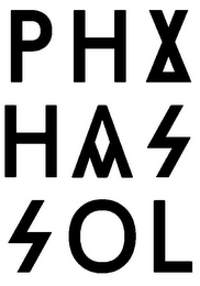 PHX HAS SOL logo