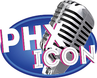 PHX ICON logo