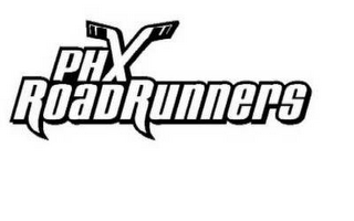 PHX ROADRUNNERS logo