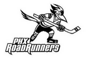 PHX ROADRUNNERS logo