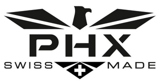 PHX SWISS MADE logo