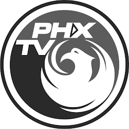 PHX TV logo
