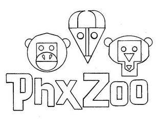 PHX ZOO logo