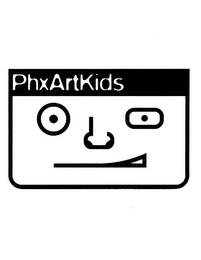 PHXARTKIDS logo