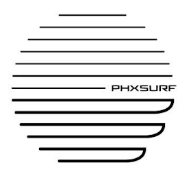 PHXSURF logo