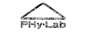 PHY-LAB logo
