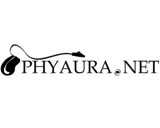 PHYAURA.NET logo