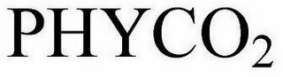 PHYCO2 logo