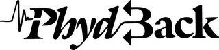 PHYDBACK logo