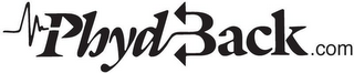 PHYDBACK.COM logo