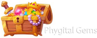 PHYGITAL GEMS logo