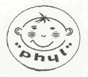 PHYL logo