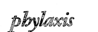 PHYLAXIS logo