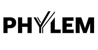 PHYLEM logo