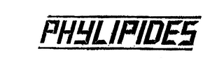 PHYLIPIDES logo