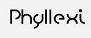 PHYLLEXI logo