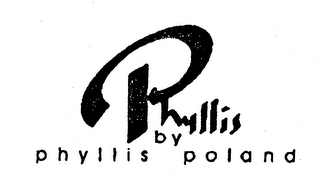 PHYLLIS BY PHYLLIS POLAND logo