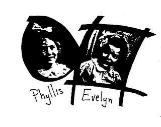 PHYLLIS EVELYN logo