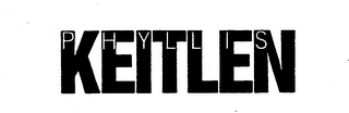 PHYLLIS KEITLEN logo