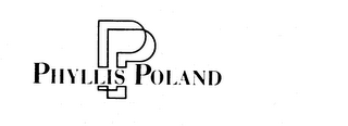 PHYLLIS POLAND PP logo