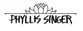 PHYLLIS SINGER logo