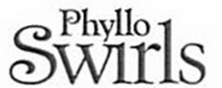 PHYLLO SWIRLS logo