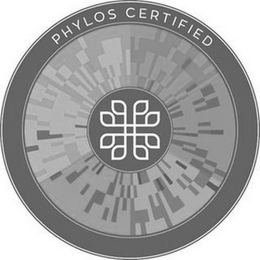 PHYLOS CERTIFIED logo