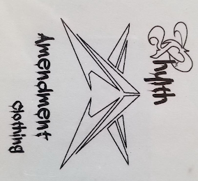 PHYLTH AMENDMENT CLOTHING logo