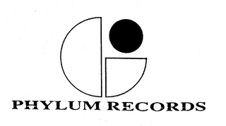 PHYLUM RECORDS logo