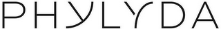 PHYLYDA logo