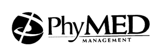 PHYMED MANAGEMENT logo