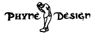 PHYNE DESIGN logo