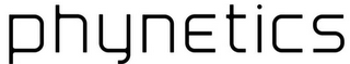 PHYNETICS logo
