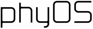 PHYOS logo