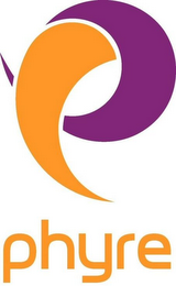 PHYRE logo