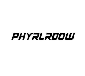 PHYRLRDOW logo