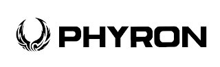 PHYRON logo