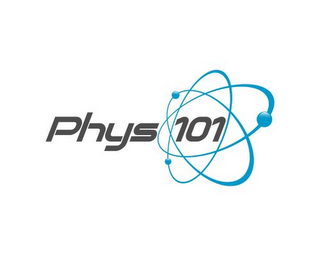 PHYS 101 logo